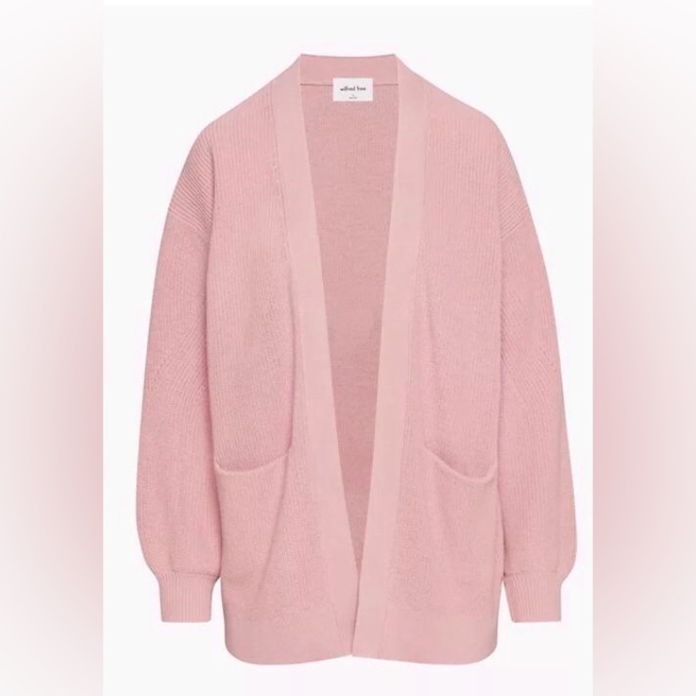 Aritzia Wilfred Free Unwind Cardigan